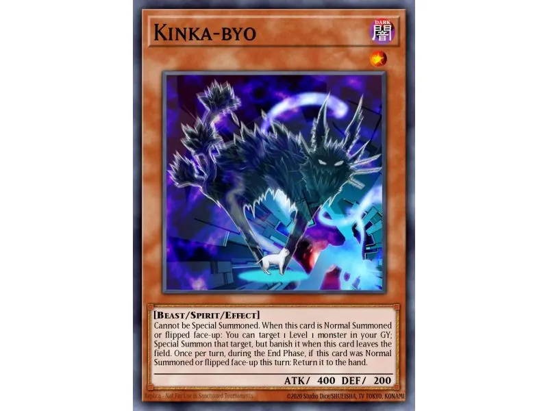 Kinka-byo (Common)
