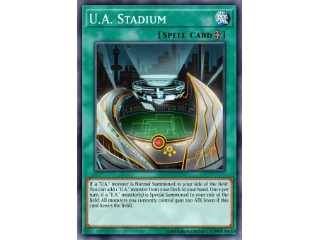 U.A. Stadium (Common)
