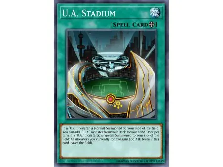 U.A. Stadium (Common)