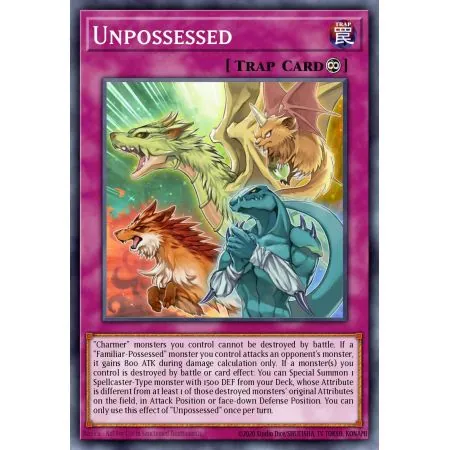 Unpossessed (Common)