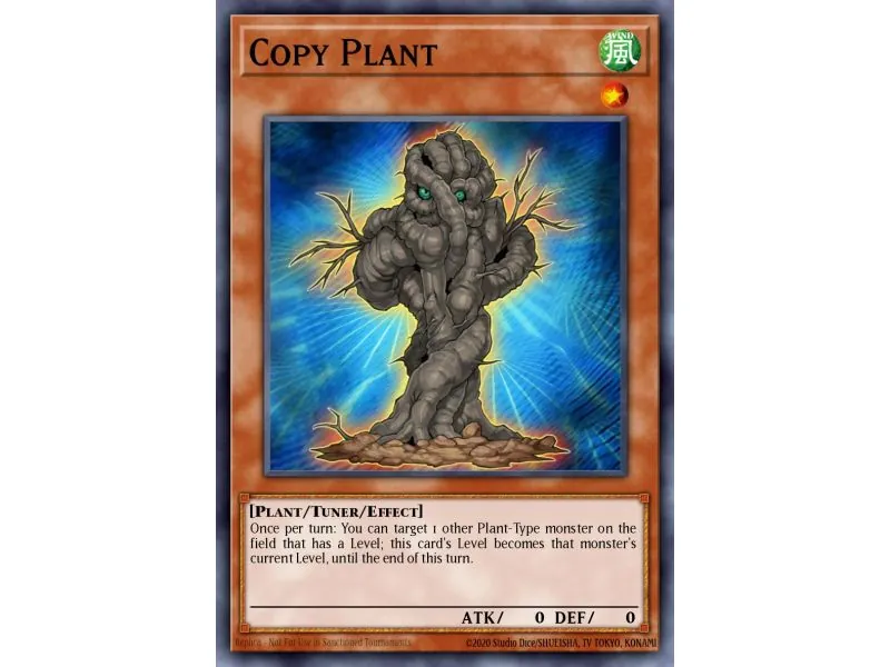 Copy Plant (Common)