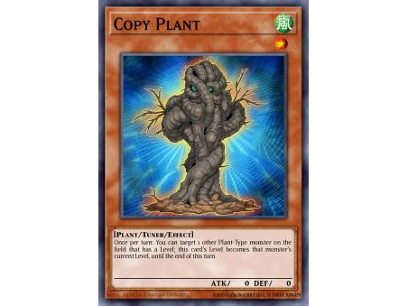 Copy Plant (Common)
