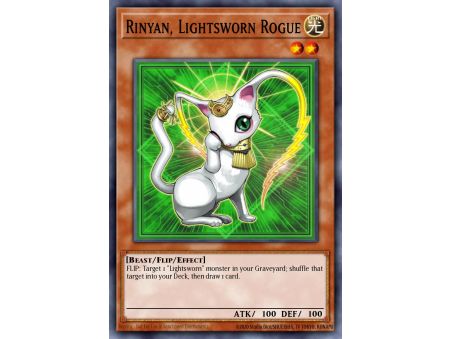 Rinyan, Lightsworn Rogue (Common)