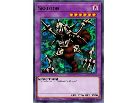 Skelgon (Short Print)