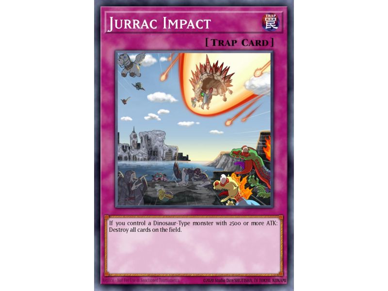 Jurrac Impact (Common)