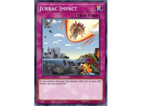 Jurrac Impact (Common)
