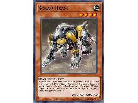 Scrap Beast (Common)