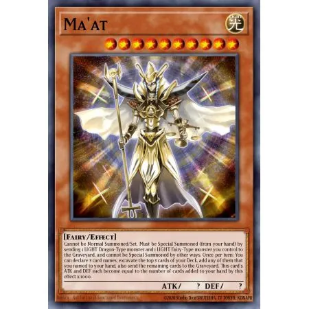 Ma'at (Common)
