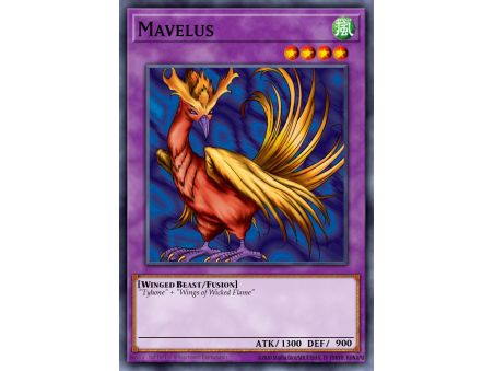 Mavelus (Short Print)