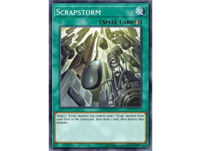 Scrapstorm (Common)