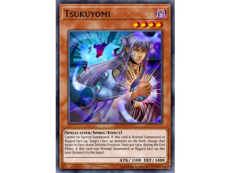 Tsukuyomi (Ultimate Rare)