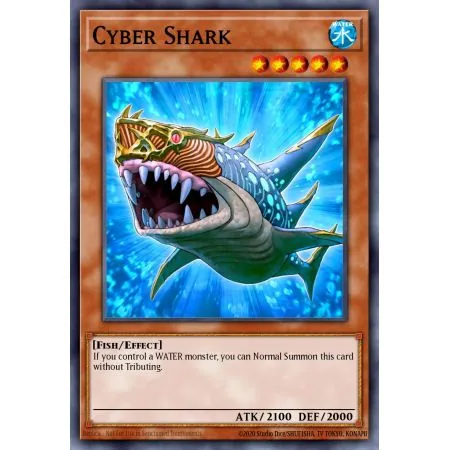 Cyber Shark (Common)