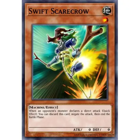 Swift Scarecrow (Common)