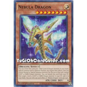 Nebula Dragon (Common)