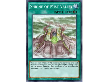 Shrine of Mist Valley (Common)