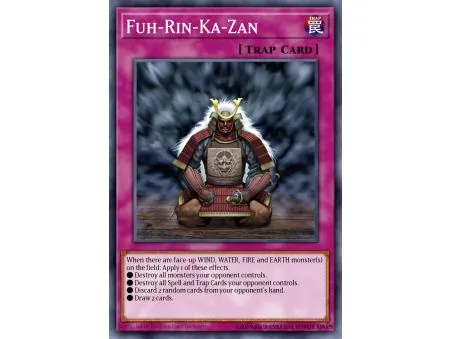 Fuh-Rin-Ka-Zan (Common)