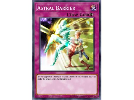 Astral Barrier (Common)