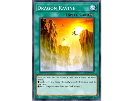 Dragon Ravine (Super Rare)