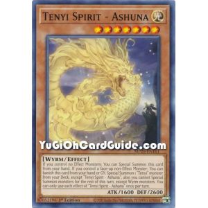 Tenyi Spirit - Ashuna (Common)