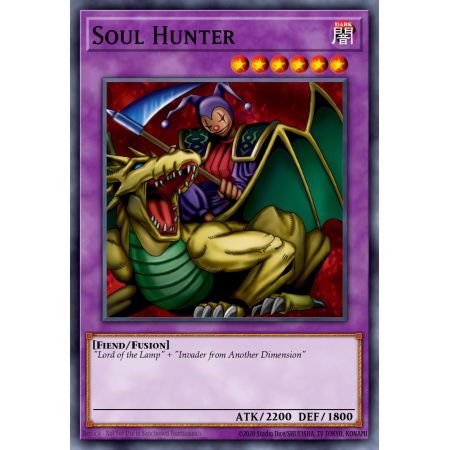 Soul Hunter (Short Print)