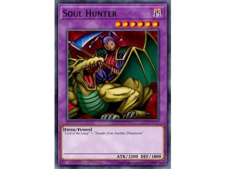 Soul Hunter (Short Print)