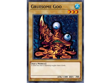 Gruesome Goo (Short Print)