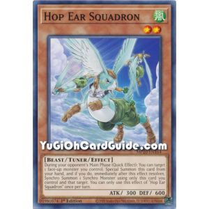 Hop Ear Squadron (Common)