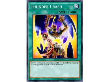 Thunder Crash (Common)