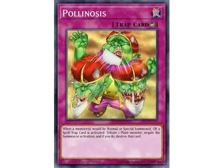 Pollinosis (Super Rare)