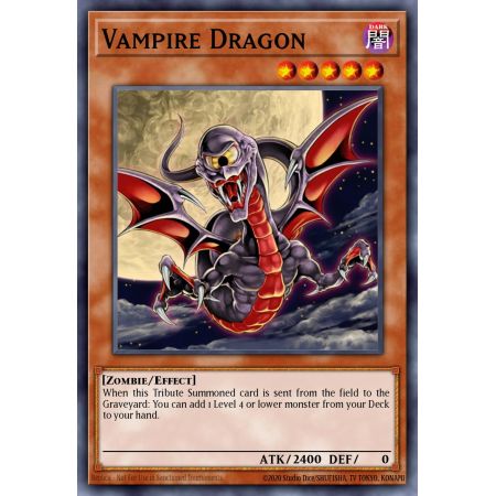 Vampire Dragon (Common)