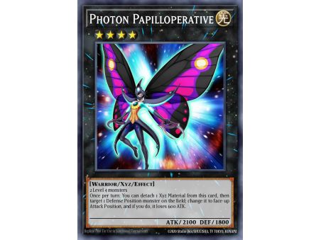 Photon Papilloperative (Ultimate Rare)