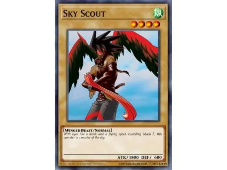 Sky Scout (Short Print)