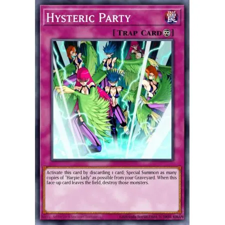 Hysteric Party (Common)