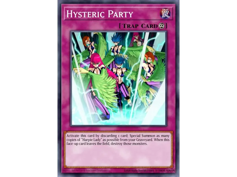 Hysteric Party (Common)