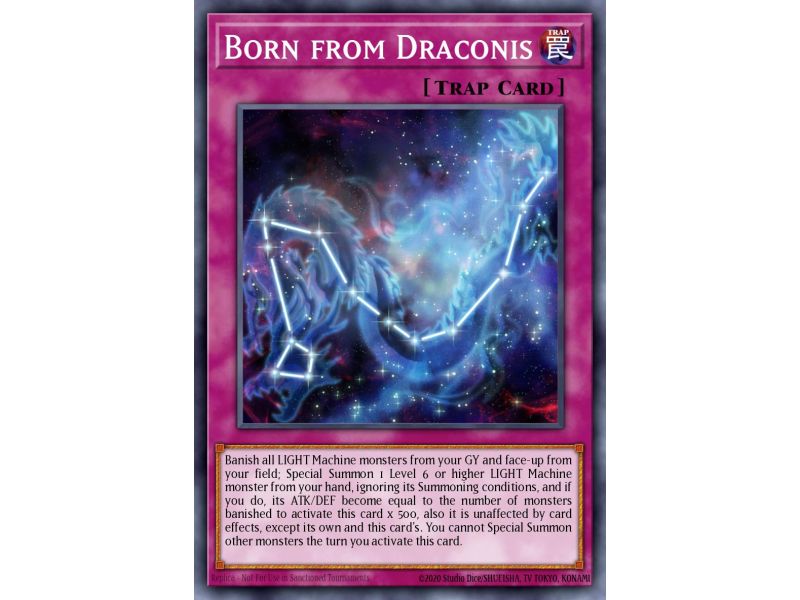 Born from Draconis (Ultra Rare)