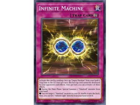Infinite Machine (Secret Rare)