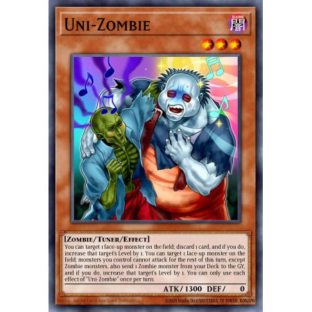 Uni-Zombie (Ultra Rare)