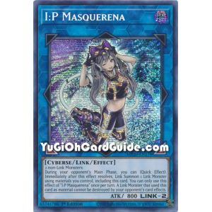 I:P Masquerena (Prismatic Secret Rare)