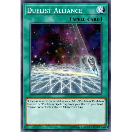 Duelist Alliance (Ultra Rare)