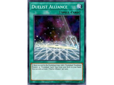 Duelist Alliance (Ultra Rare)