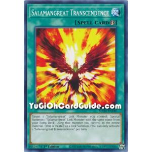 Salamangreat Transcendence