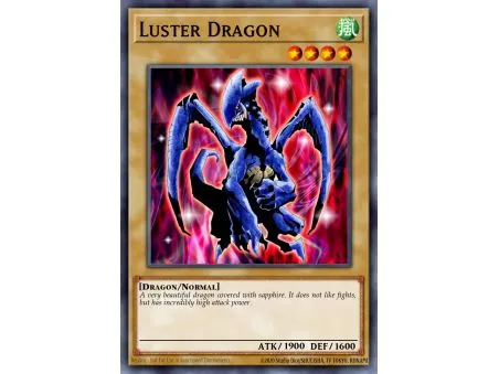 Luster Dragon (Common)
