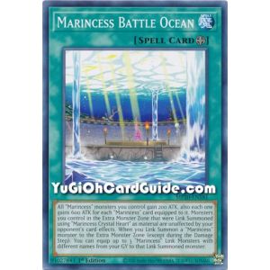 Marincess Battle Ocean (Common)