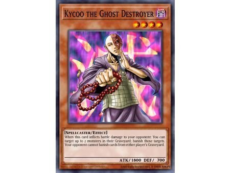 Kycoo the Ghost Destroyer (Common)