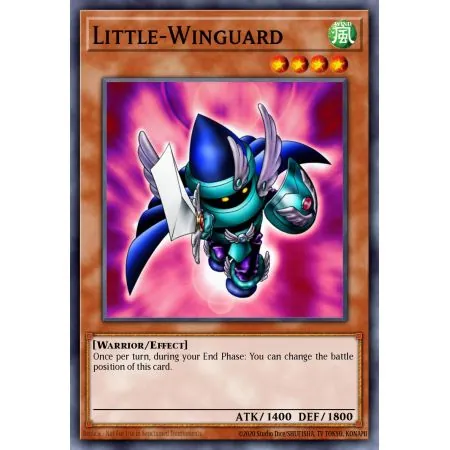 Little-Winguard (Common)