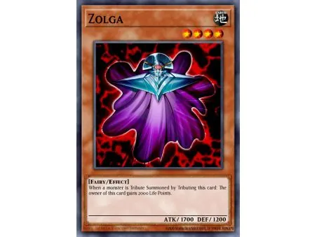 Zolga (Common)