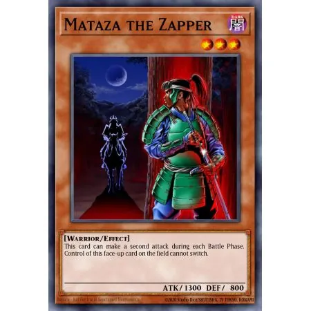 Mataza the Zapper (Common)