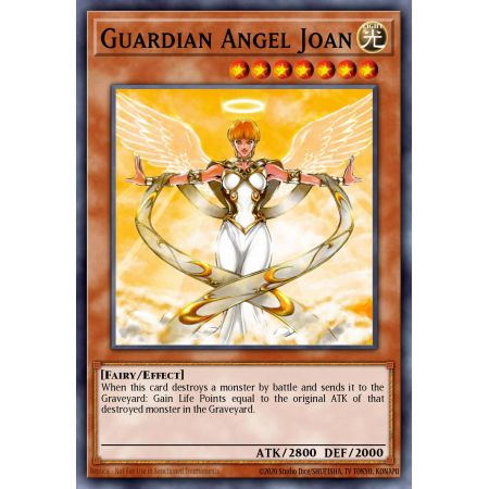 Guardian Angel Joan (Mosaic Rare)