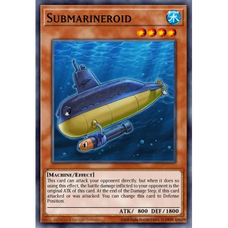 Submarineroid (Common)