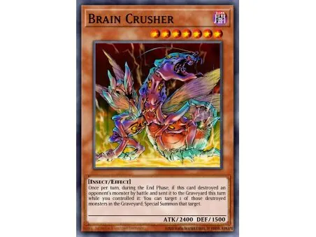 Brain Crusher (Mosaic Rare)